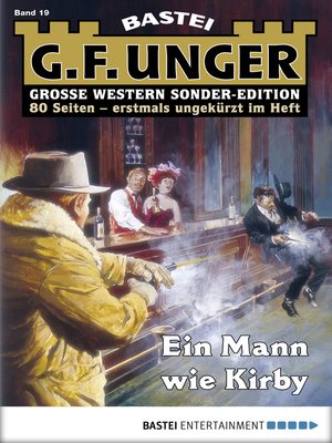 cover image of G. F. Unger Sonder-Edition--Folge 019